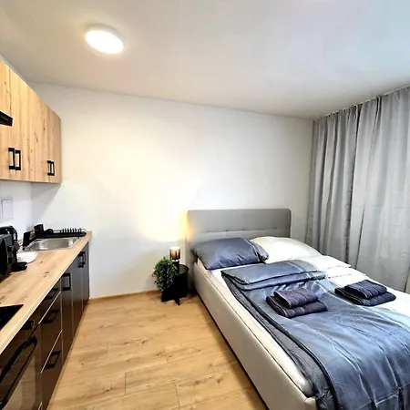 Krasny Na Skok Do Centra Bratislava