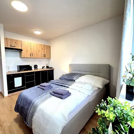 Krasny Na Skok Do Centra Bratislava