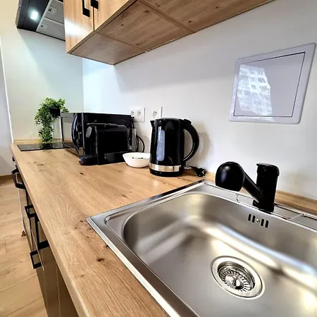 Apartmán Krásny Na Skok Do Centra