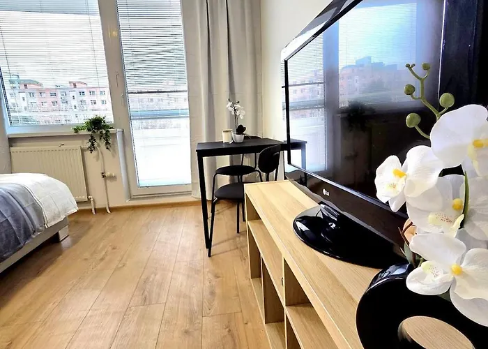 Krásny Na Skok Do Centra Apartmán Bratislava