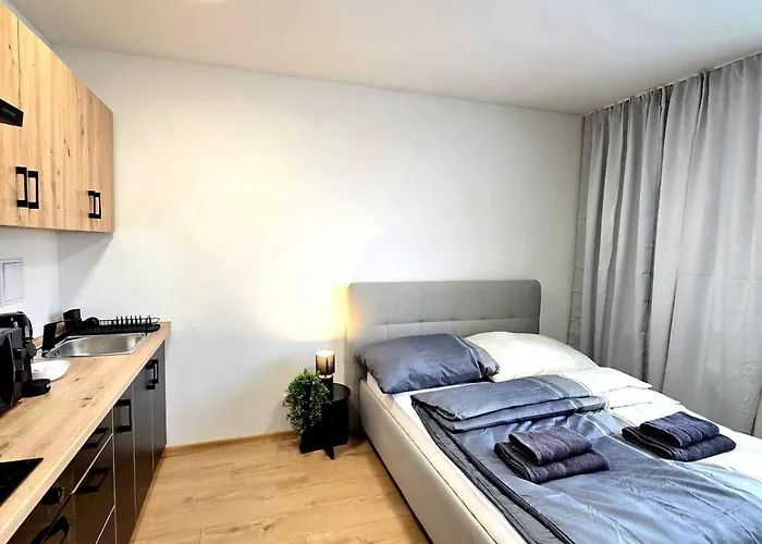 Krásny Na Skok Do Centra Bratislava